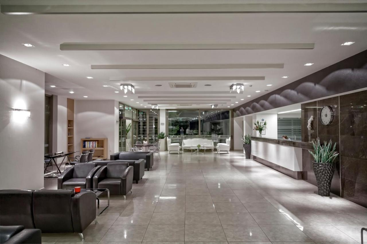 Lagomandra Luxury Suites With Private Pools นิกิติ ภายนอก รูปภาพ